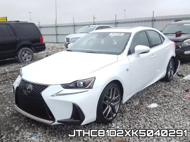JTHC81D2XK5040291 фото 3
