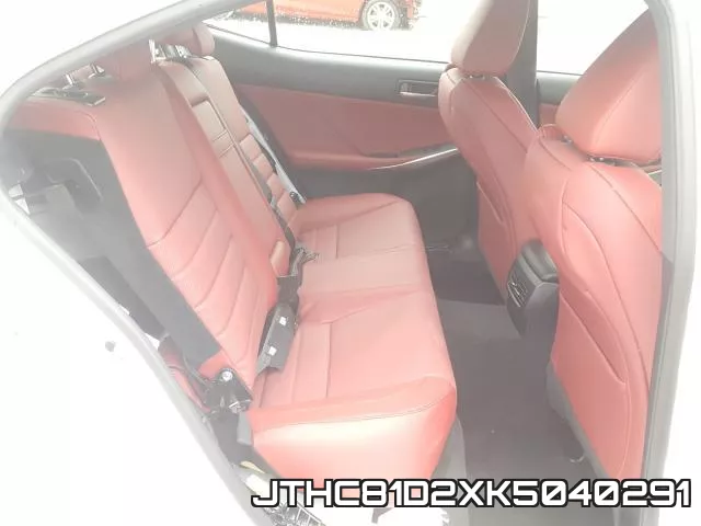 JTHC81D2XK5040291 фото 7