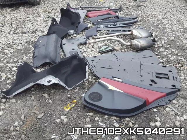 JTHC81D2XK5040291 фото 10
