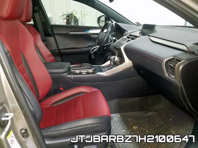JTJBARBZ7H2100647 фото 6