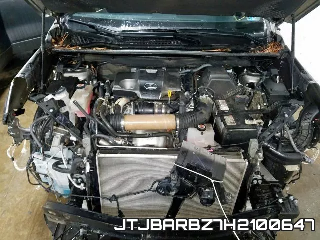 JTJBARBZ7H2100647 фото 8