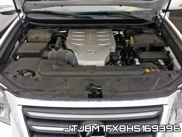 JTJBM7FX8H5169396 фото 8