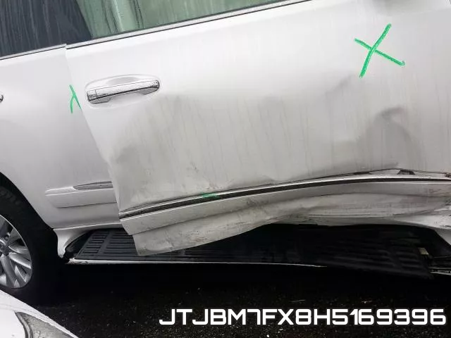 JTJBM7FX8H5169396 фото 10