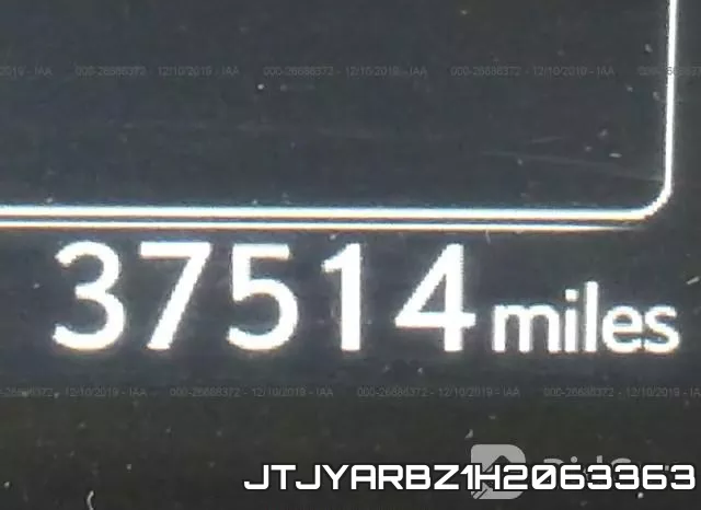 JTJYARBZ1H2063363 фото 8