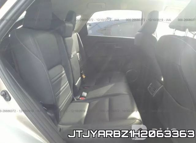 JTJYARBZ1H2063363 фото 9