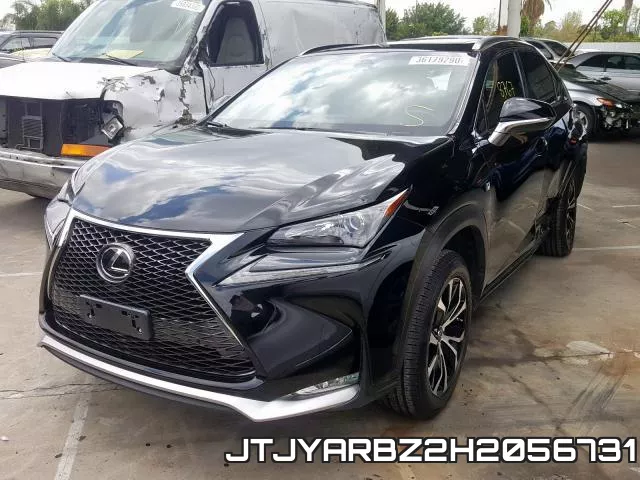 JTJYARBZ2H2056731 фото 3