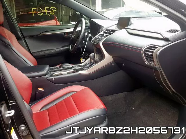 JTJYARBZ2H2056731 фото 6