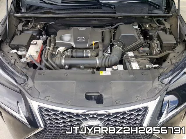 JTJYARBZ2H2056731 фото 8