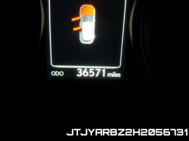 JTJYARBZ2H2056731 фото 9