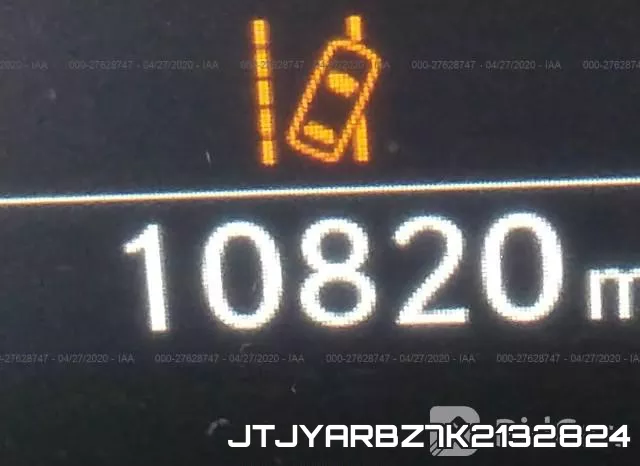JTJYARBZ7K2132824 фото 8