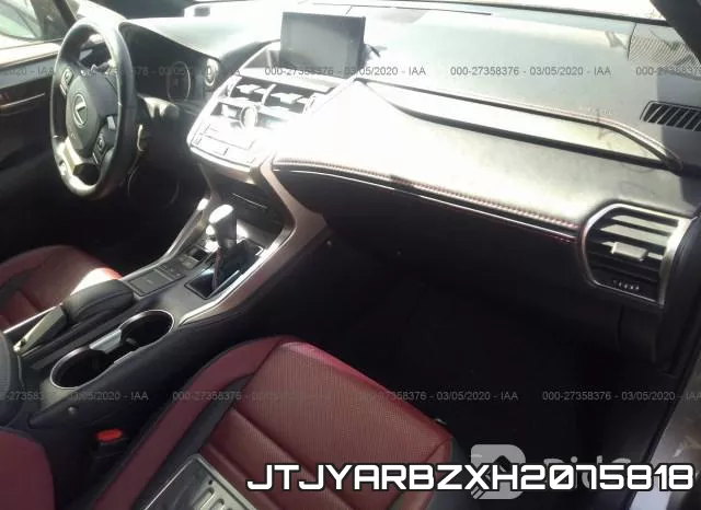 JTJYARBZXH2075818 фото 6