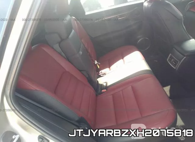 JTJYARBZXH2075818 фото 9