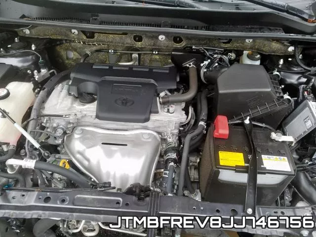 JTMBFREV8JJ746756 фото 8