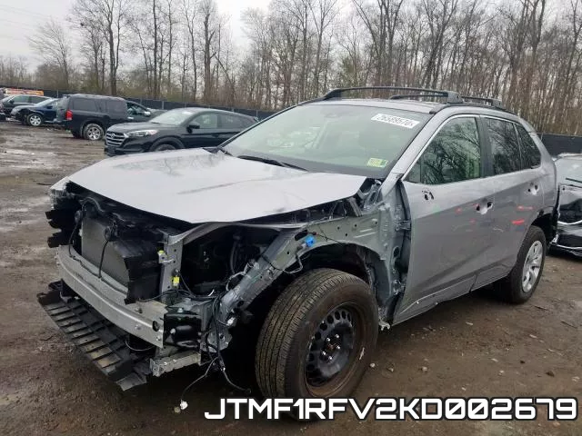 JTMF1RFV2KD002679 фото 3