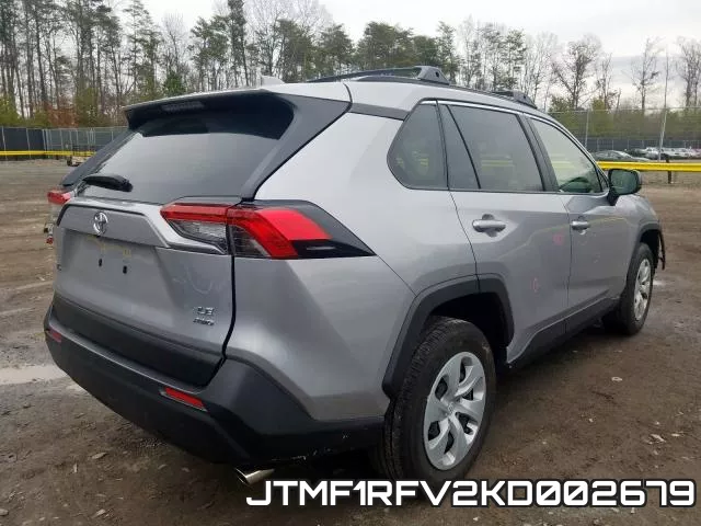 JTMF1RFV2KD002679 фото 5