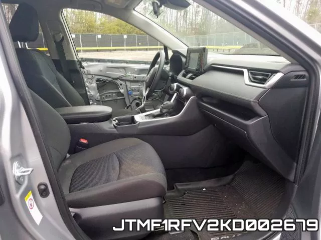 JTMF1RFV2KD002679 фото 6