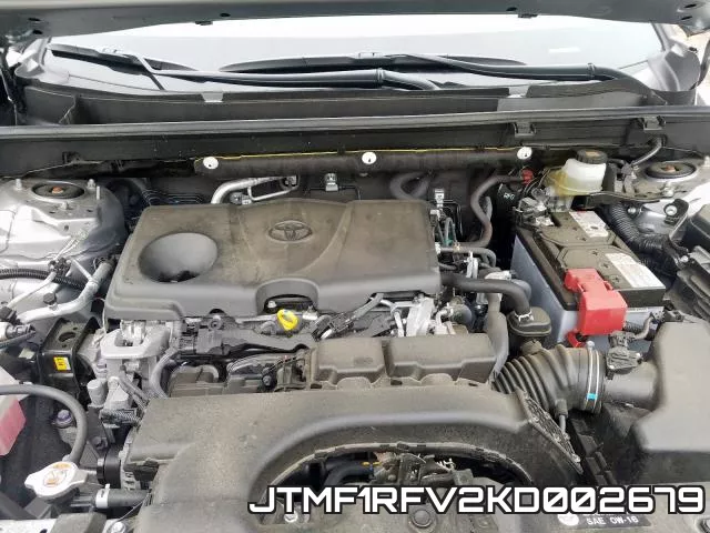 JTMF1RFV2KD002679 фото 8