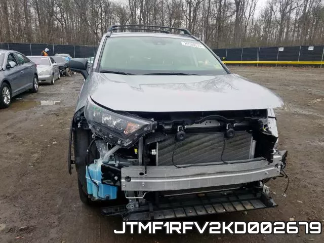 JTMF1RFV2KD002679 фото 10