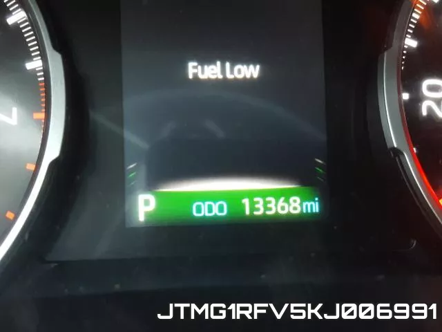 JTMG1RFV5KJ006991 фото 9