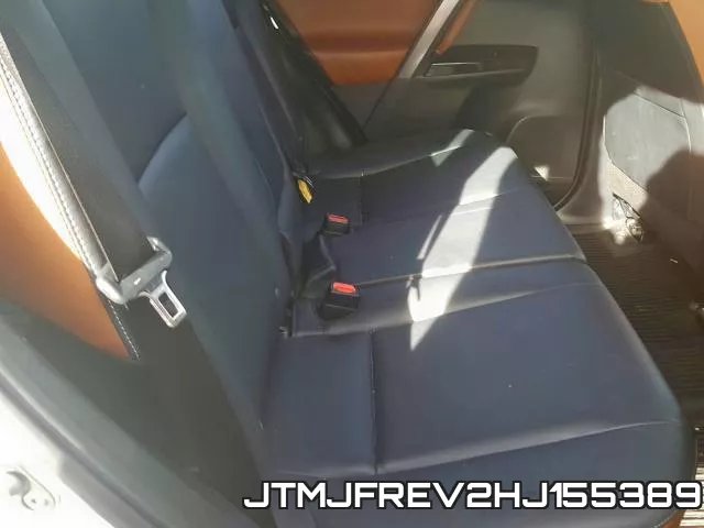 JTMJFREV2HJ155389 фото 7