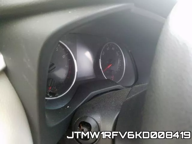 JTMW1RFV6KD008419 фото 9