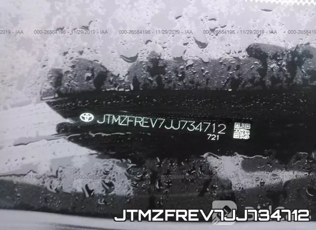 JTMZFREV7JJ734712 фото 10