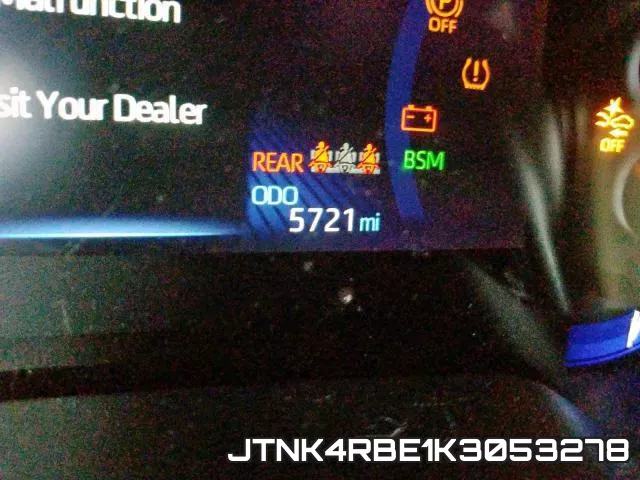 JTNK4RBE1K3053278 фото 9