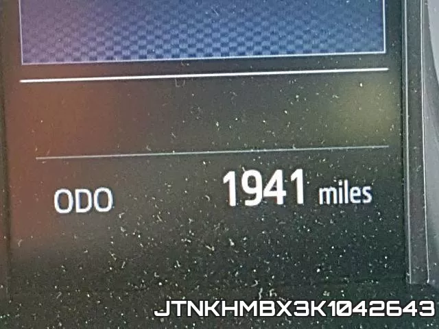 JTNKHMBX3K1042643 фото 9