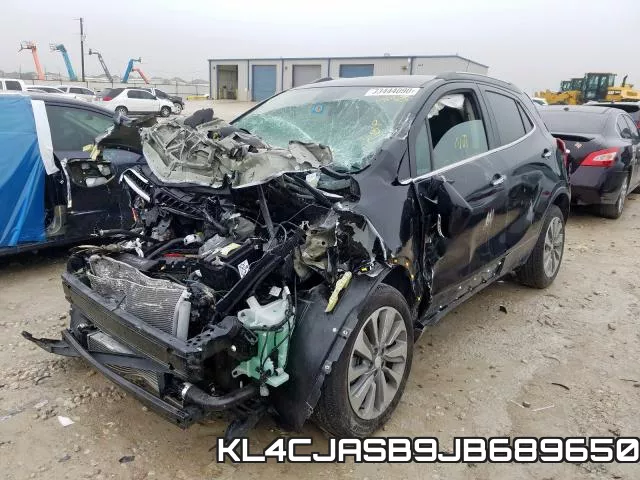 KL4CJASB9JB689650 фото 3