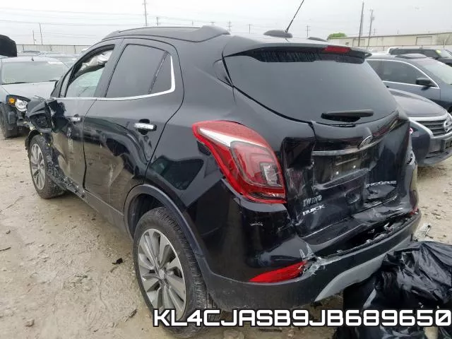 KL4CJASB9JB689650 фото 4