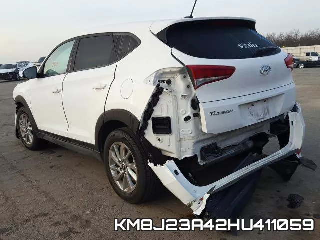 KM8J23A42HU411059 фото 4