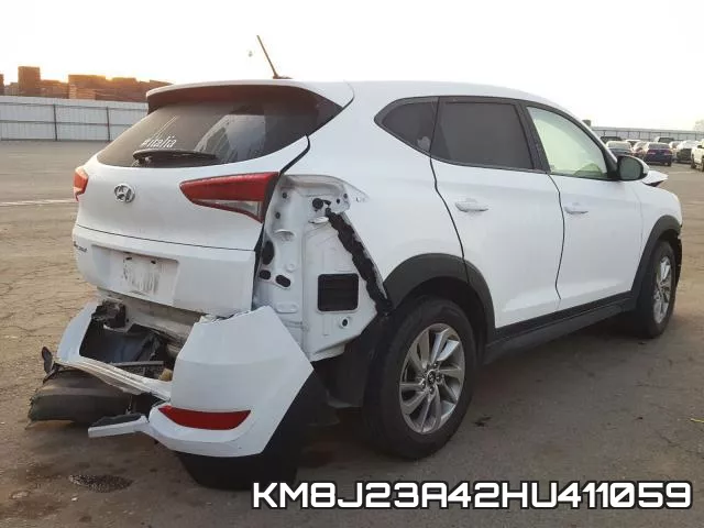 KM8J23A42HU411059 фото 5