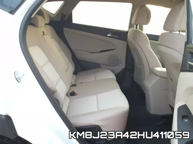 KM8J23A42HU411059 фото 7