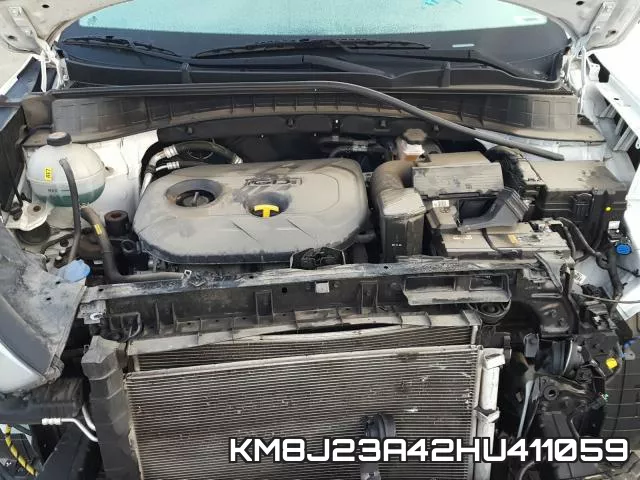 KM8J23A42HU411059 фото 8