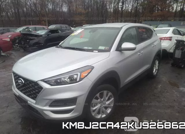 KM8J2CA42KU926862 фото 3