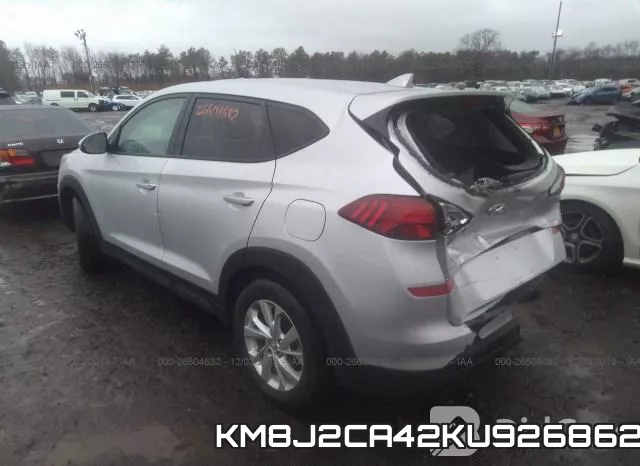 KM8J2CA42KU926862 фото 4