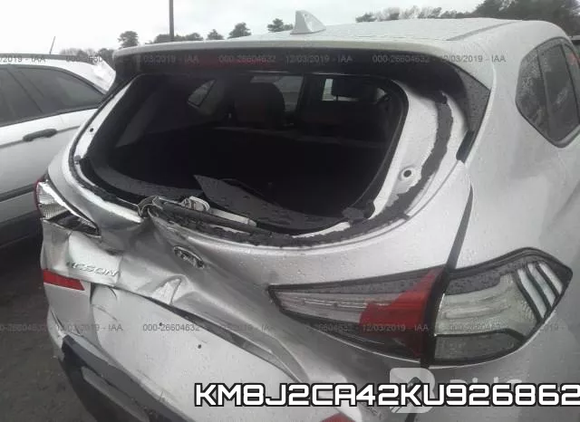 KM8J2CA42KU926862 фото 7