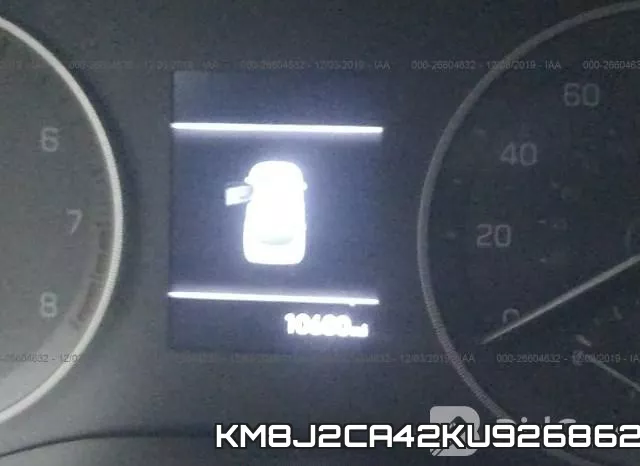 KM8J2CA42KU926862 фото 8