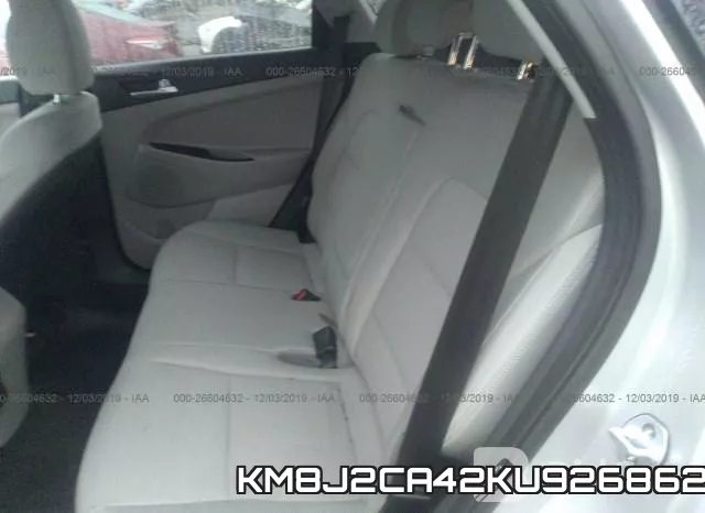 KM8J2CA42KU926862 фото 9