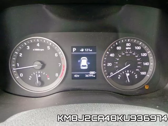 KM8J2CA48KU936974 фото 6
