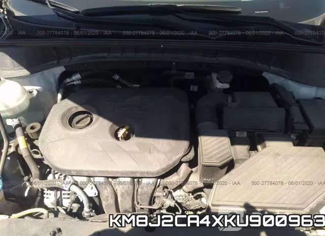 KM8J2CA4XKU900963 фото 2