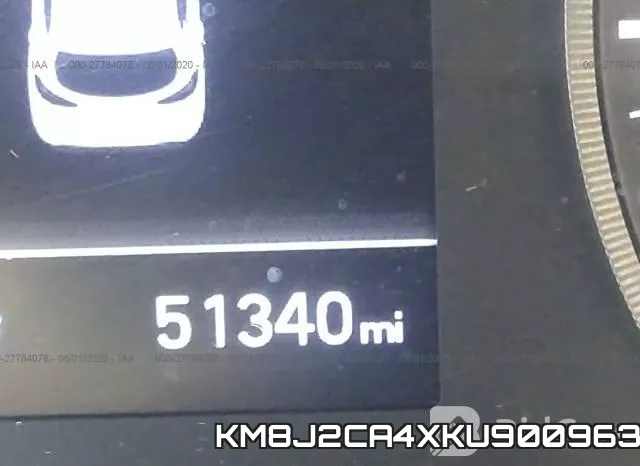KM8J2CA4XKU900963 фото 8