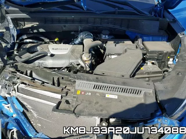 KM8J33A20JU734088 фото 8