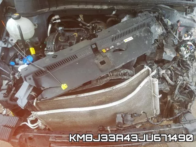 KM8J33A43JU671490 фото 8