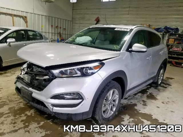 KM8J33A4XHU451208 фото 3