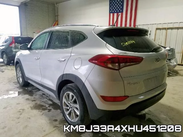 KM8J33A4XHU451208 фото 4