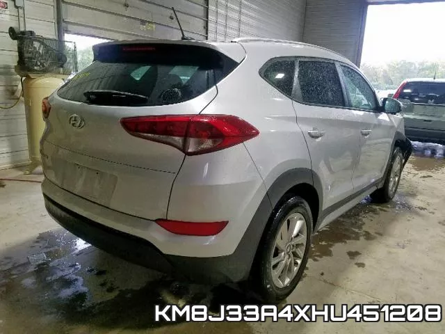 KM8J33A4XHU451208 фото 5