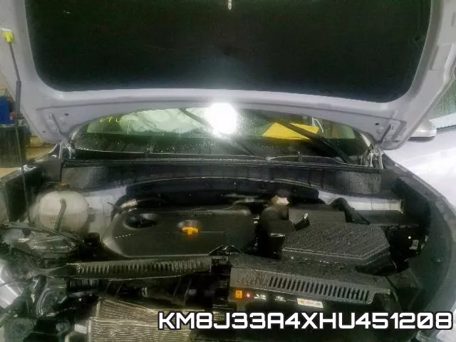 KM8J33A4XHU451208 фото 8
