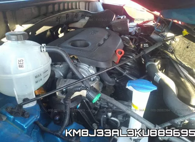 KM8J33AL3KU889695 фото 2