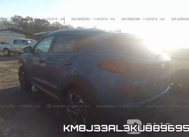 KM8J33AL3KU889695 фото 4